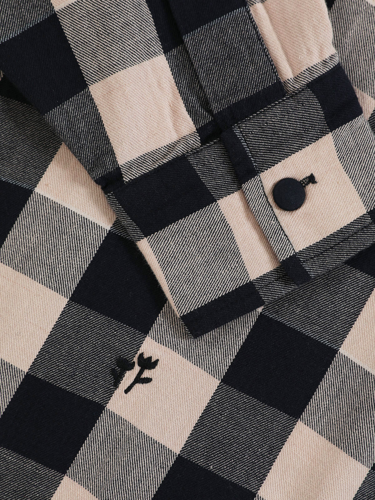 Linnet Night Shirt in Latte By Morgan Lane