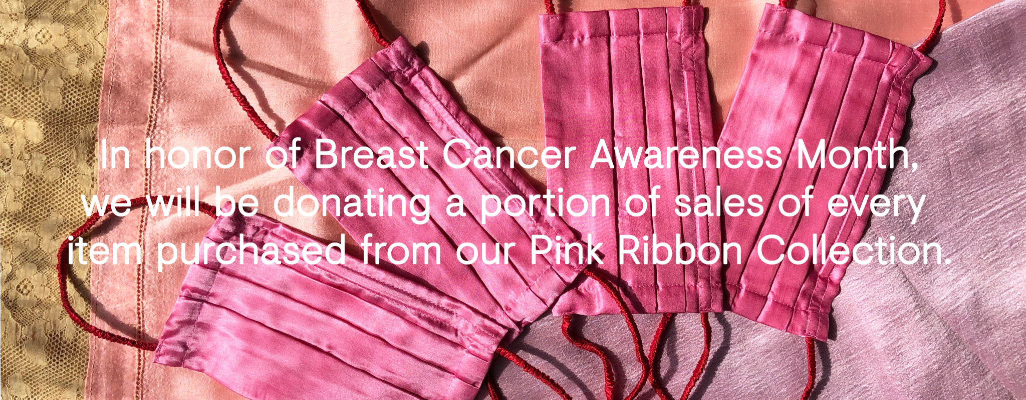 Pink Ribbon Collection