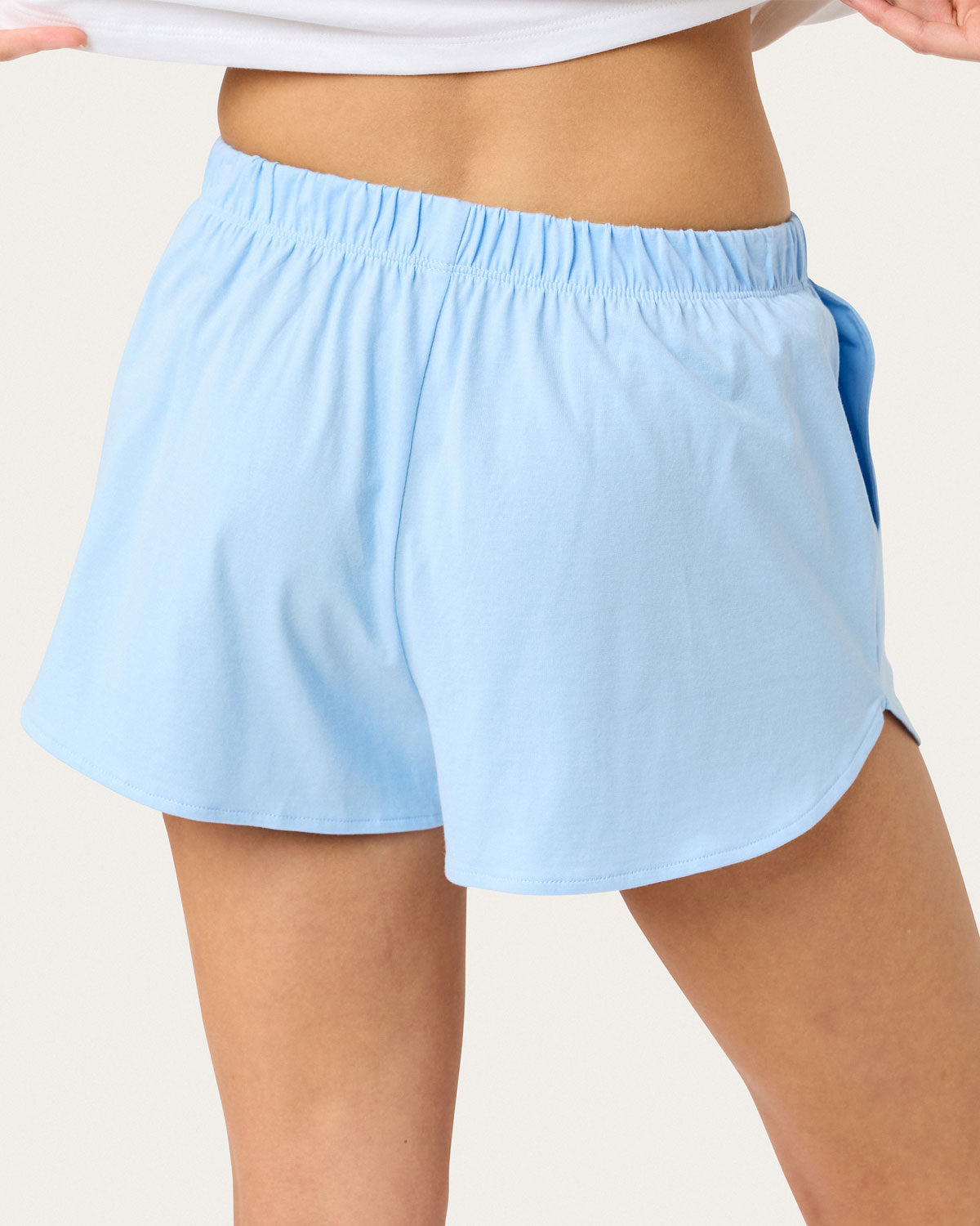 The Boxer Short in Sky By Morgan Lane