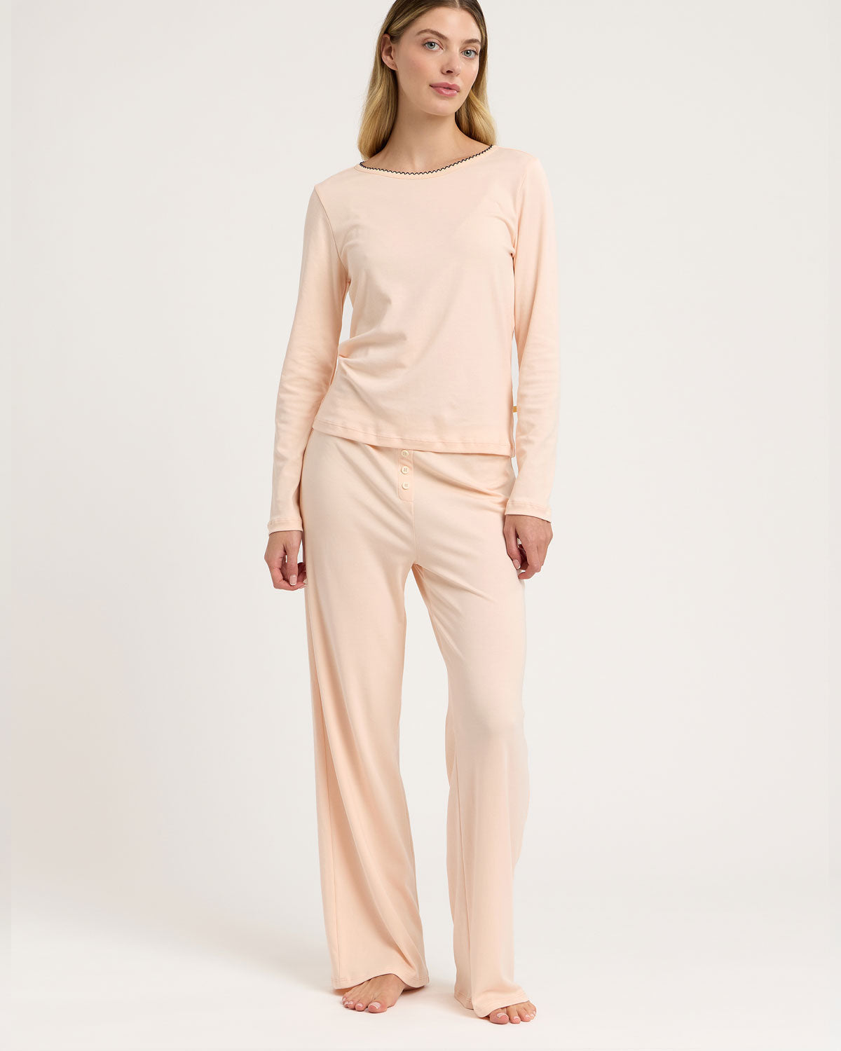 Ellie PJ Set in Ballet By Morgan Lane