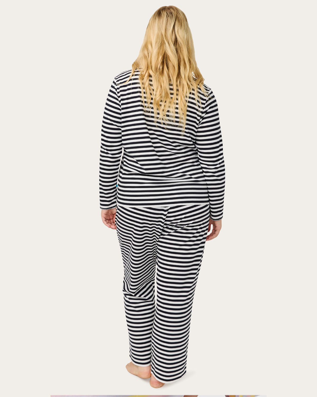 Ellie Pant in Classic Stripe More By Morgan Lane