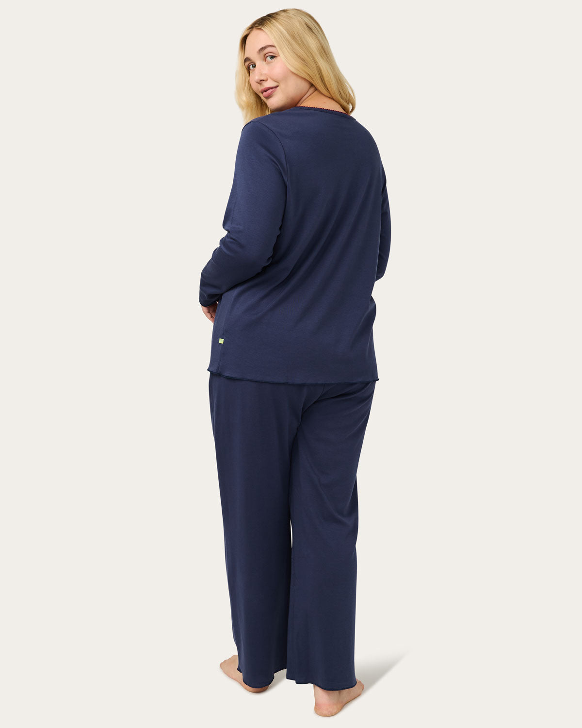 Ellie PJ Set in Midnight More By Morgan Lane