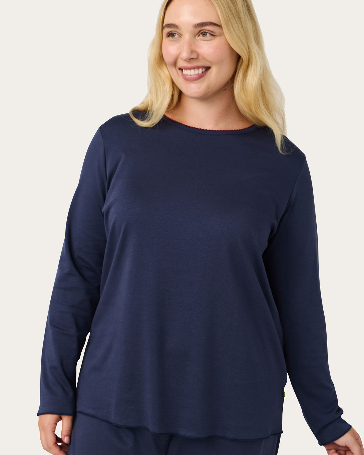 Ellie PJ Set in Midnight More By Morgan Lane