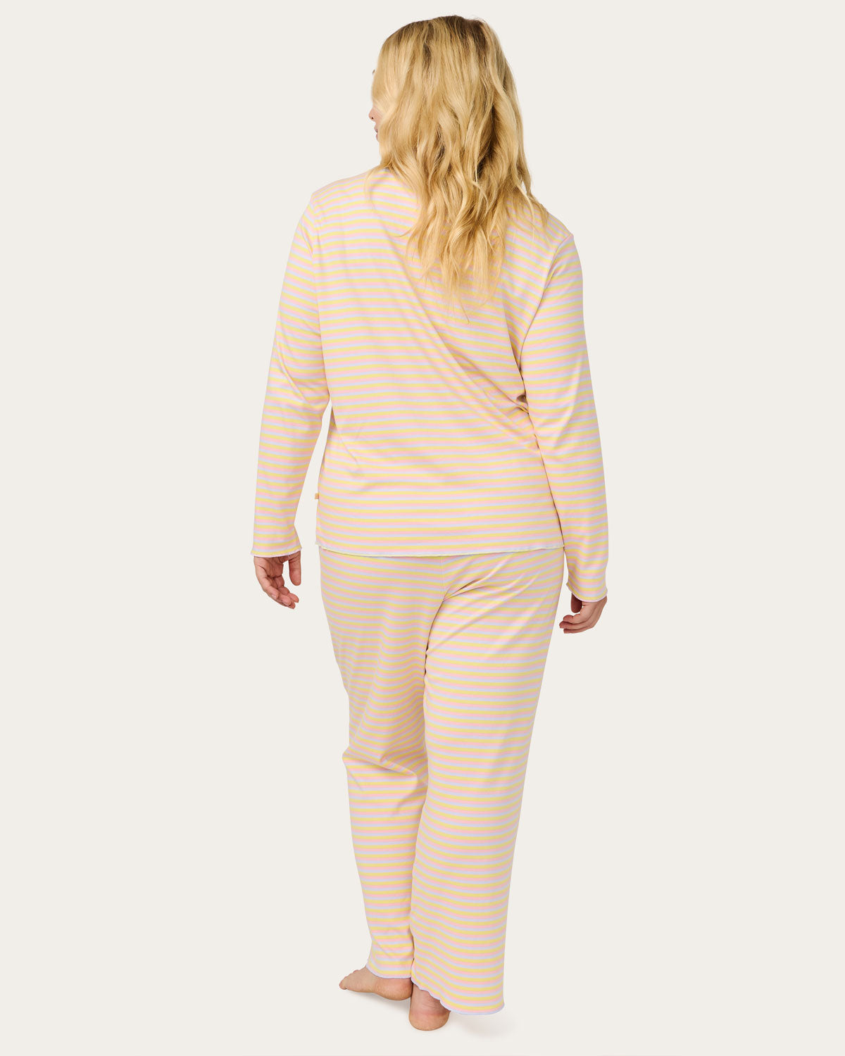 Ellie PJ Set In Rainbow Dream More By Morgan Lane
