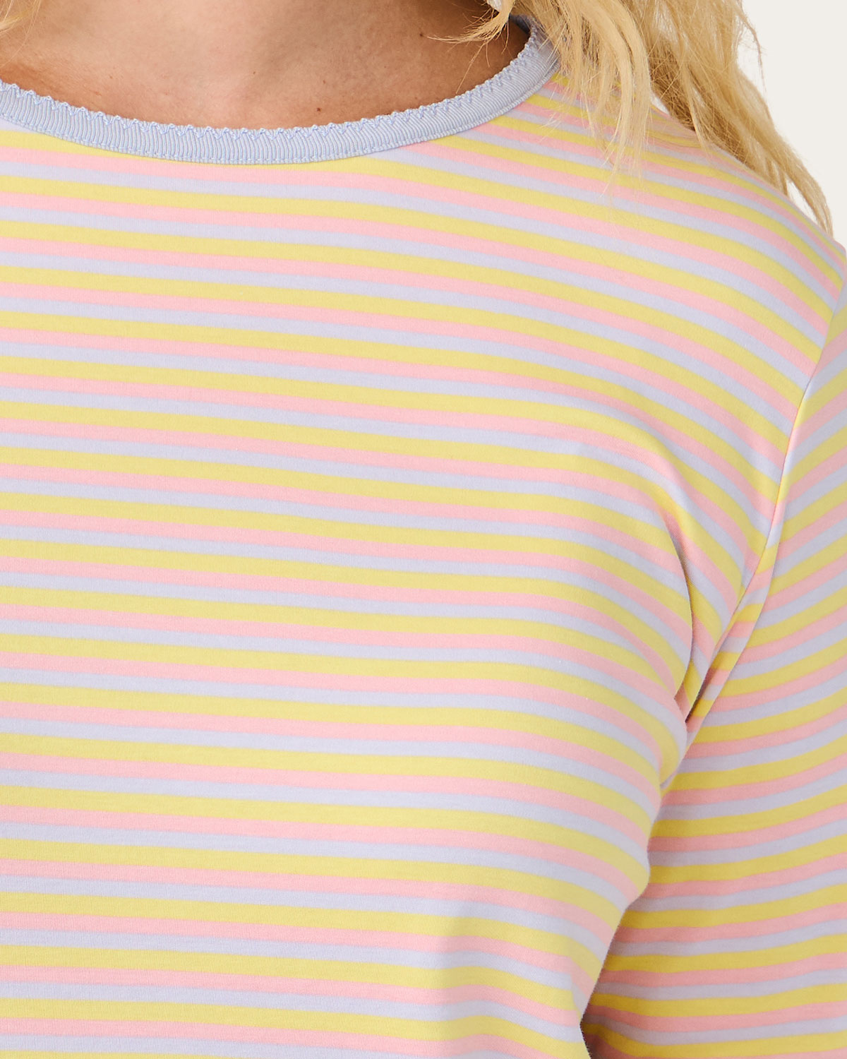 Ellie PJ Set In Rainbow Dream More By Morgan Lane