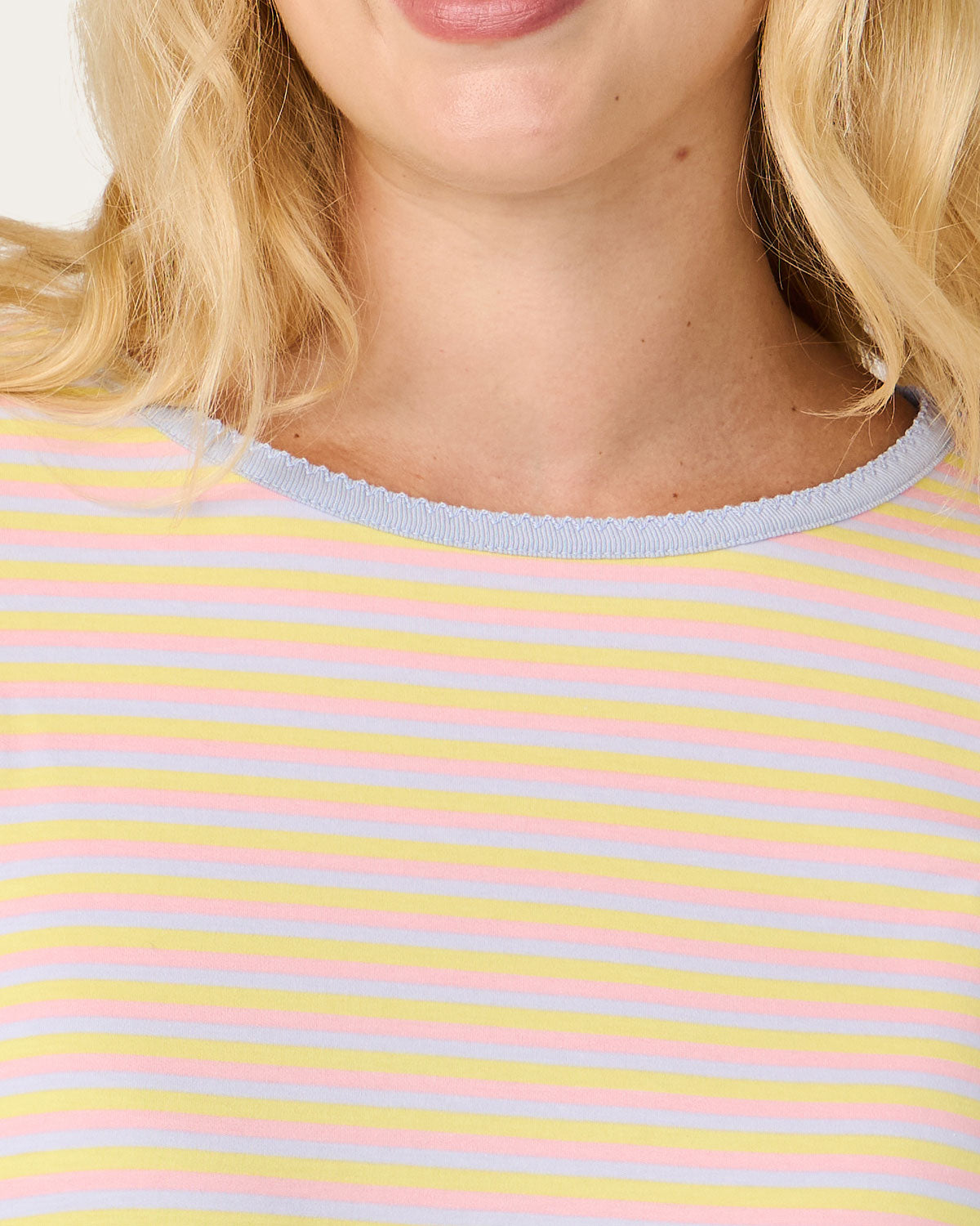 Ellie PJ Set In Rainbow Dream More By Morgan Lane