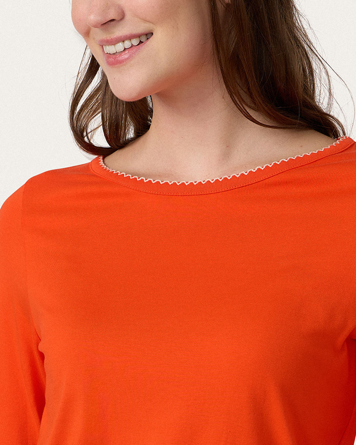 Ellie PJ Set in Scarlet By Morgan Lane