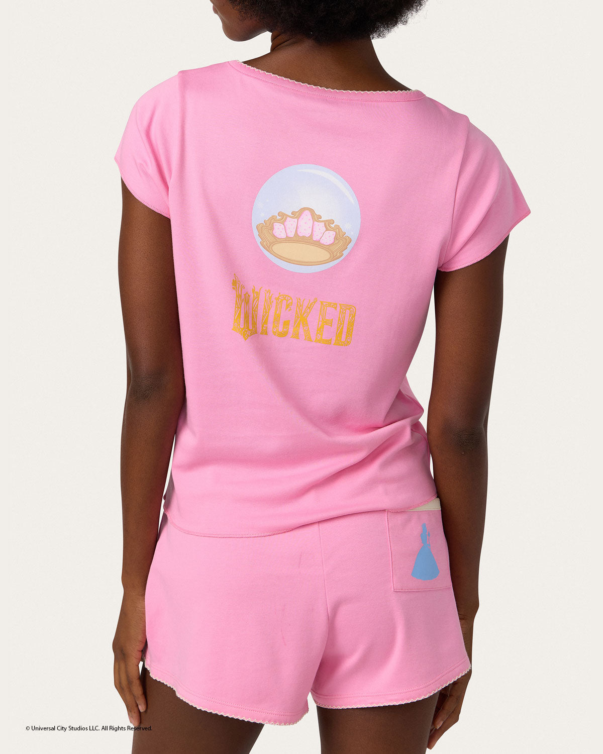 Glinda Shortie Set By Morgan Lane