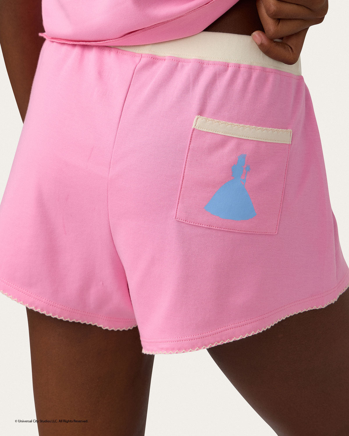 Glinda Shortie Set By Morgan Lane