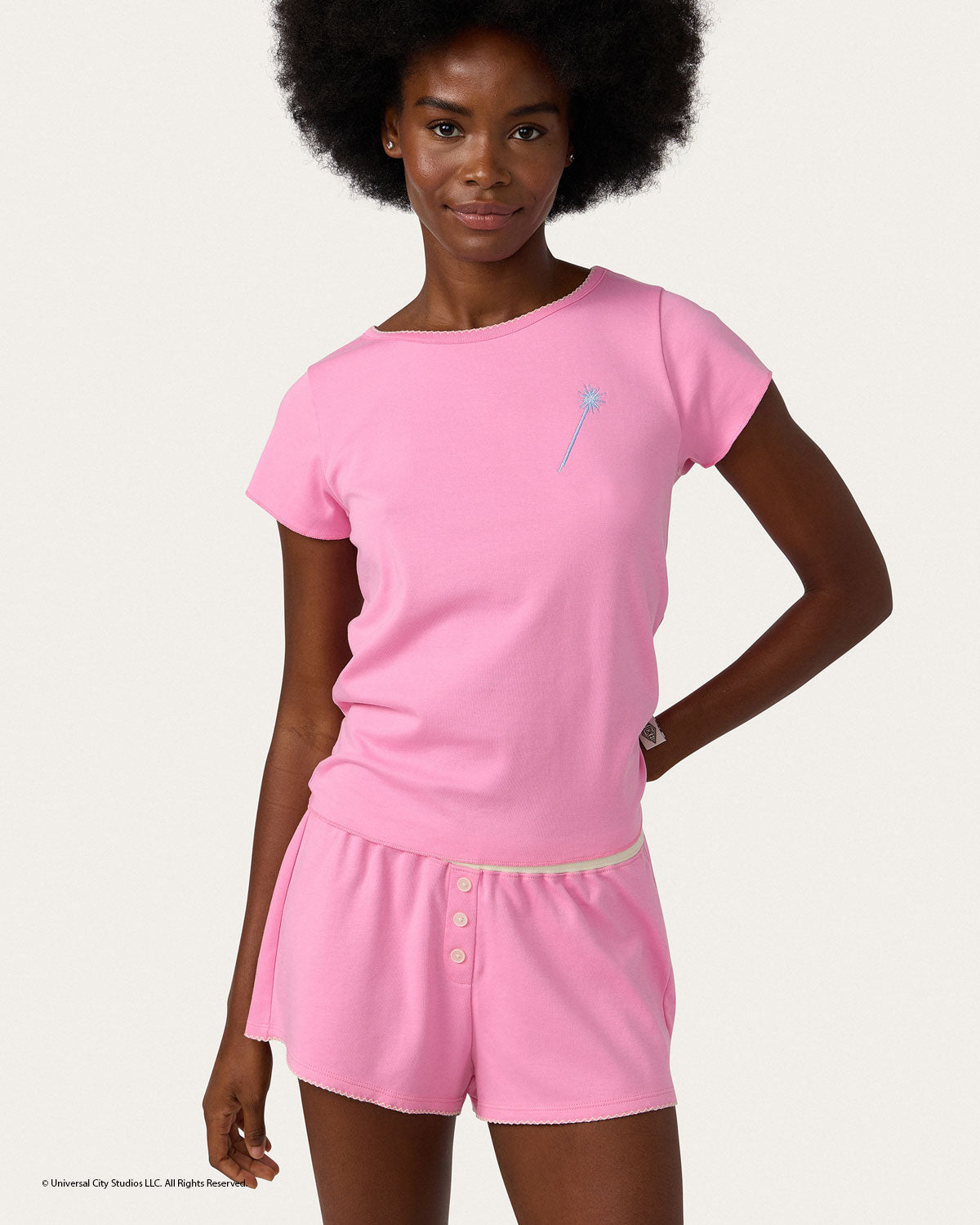 Glinda Shortie Set By Morgan Lane