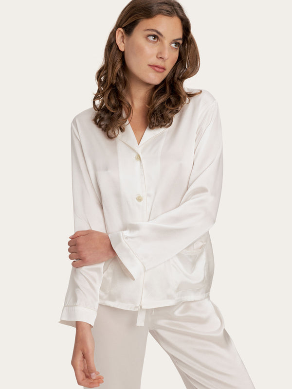 Ready-To-Wear Designer Women's Pajamas ♡ Silky, Luxurious PJs
