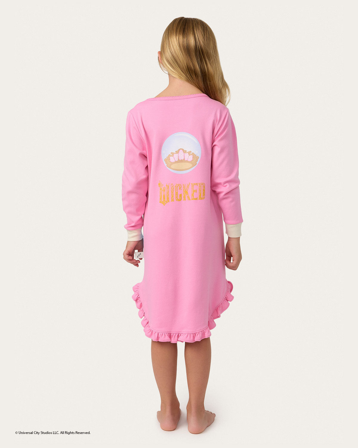 Glinda Dress in Sugar By Morgan Lane