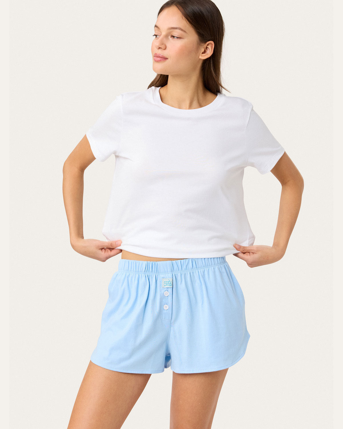 The Boxer Short in Sky By Morgan Lane