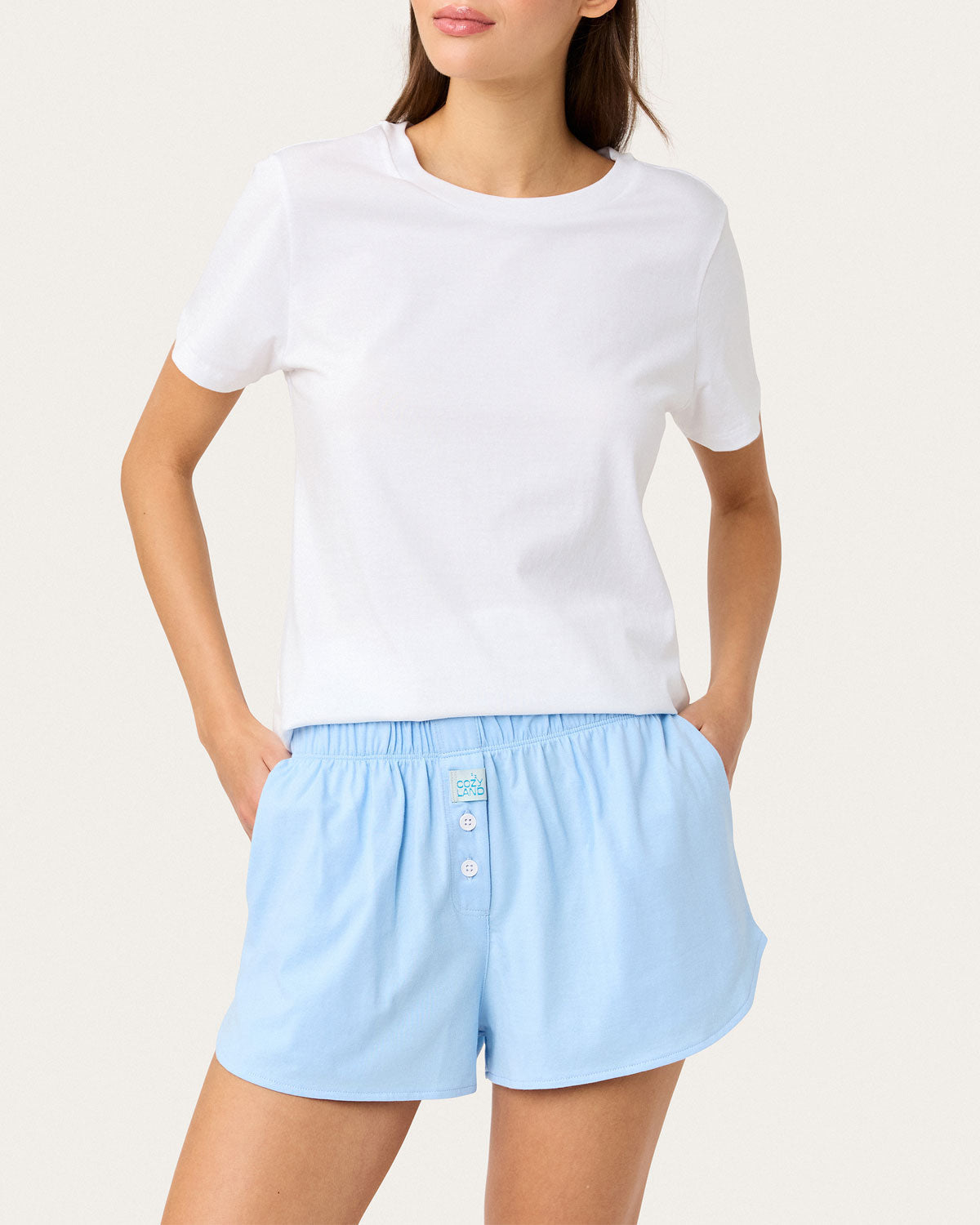 The Boxer Short in Sky By Morgan Lane