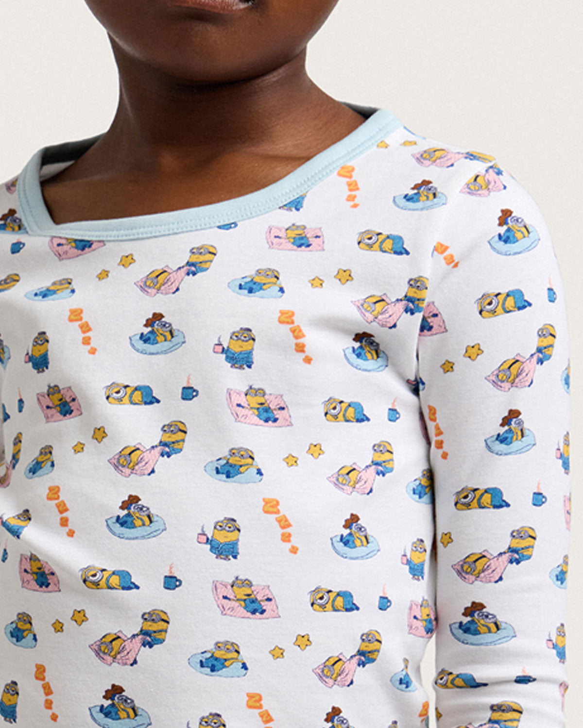 MINIONS Kids Set in Lazy Days By Morgan Lane