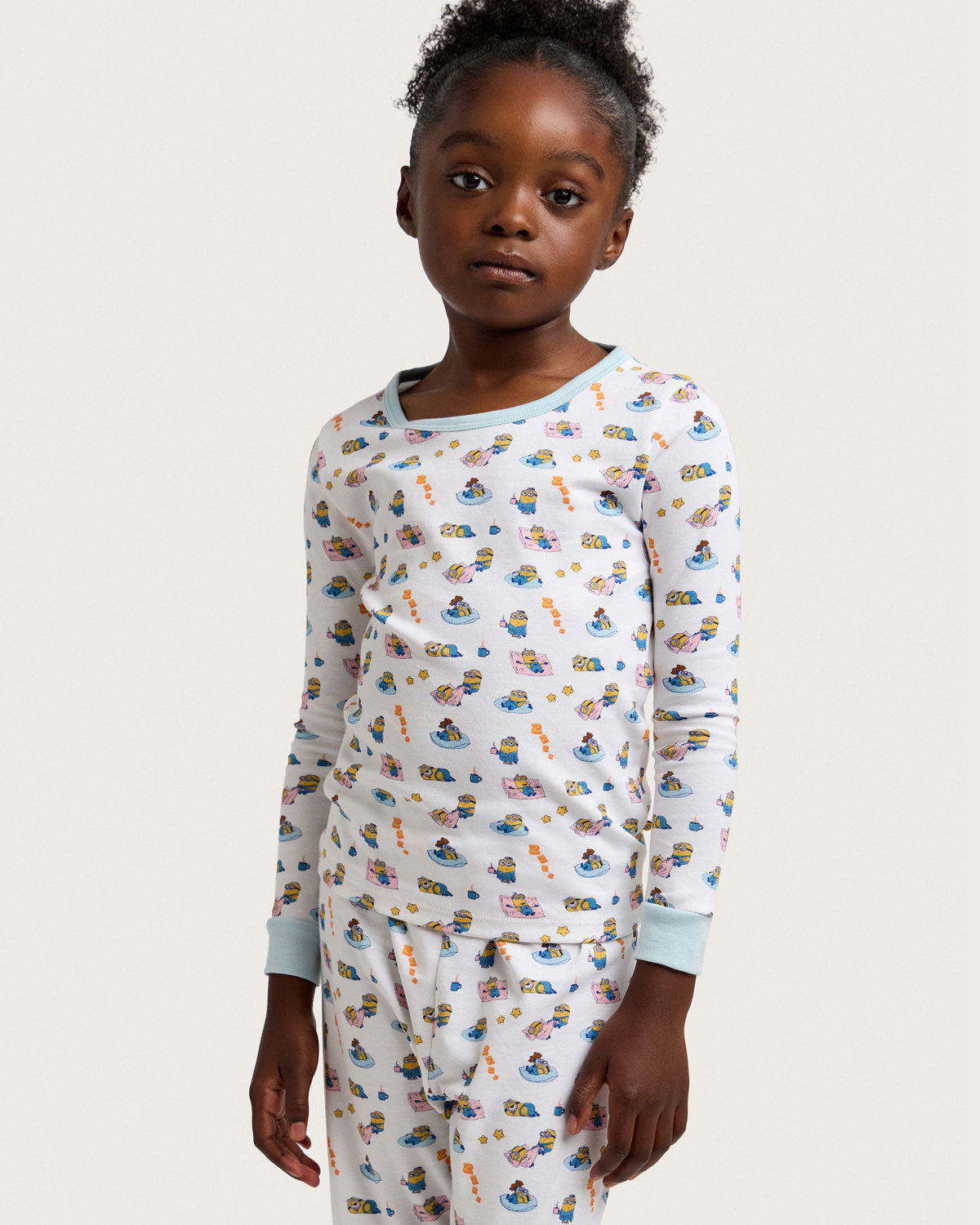MINIONS Kids Set in Lazy Days By Morgan Lane