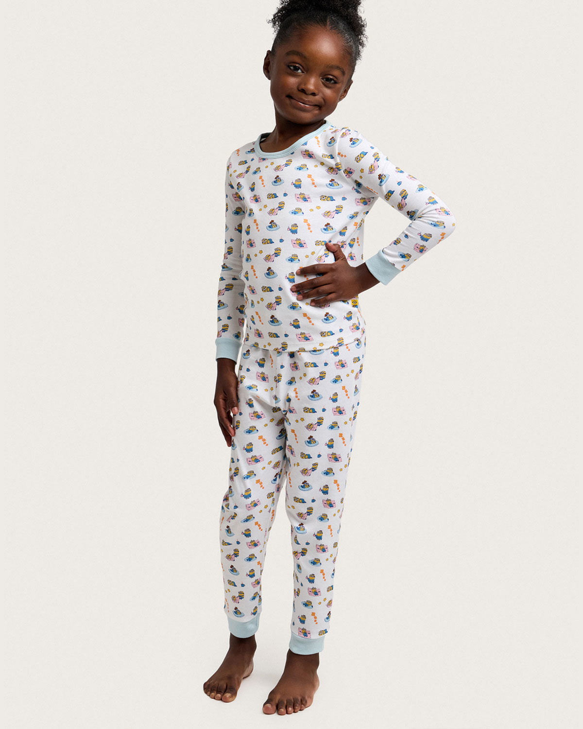 MINIONS Kids Set in Lazy Days By Morgan Lane