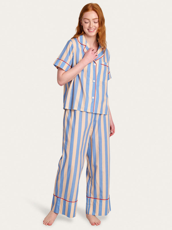 Ready-To-Wear Designer Women's Pajamas ♡ Silky, Luxurious PJs