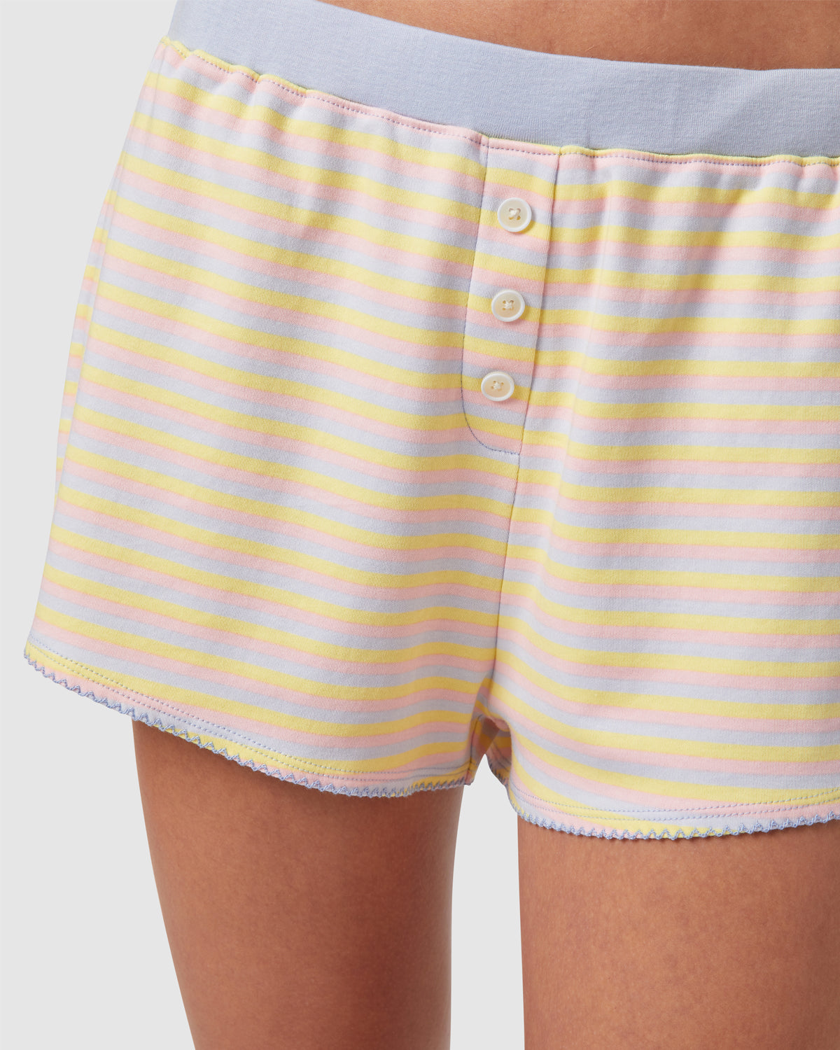 Tate Short In Rainbow Dream By Morgan Lane