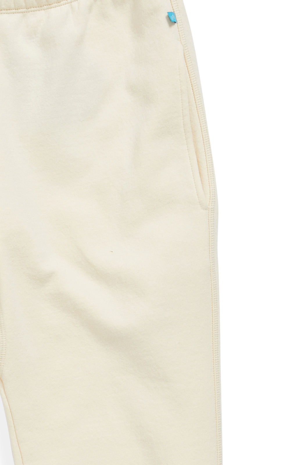 Walker Sweatpant in Cream By Morgan Lane