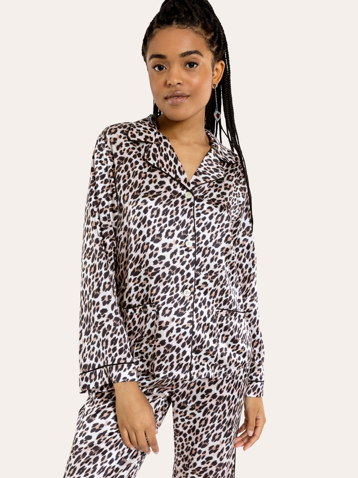 Jane Parker Set in Jungle Cat By Morgan Lane