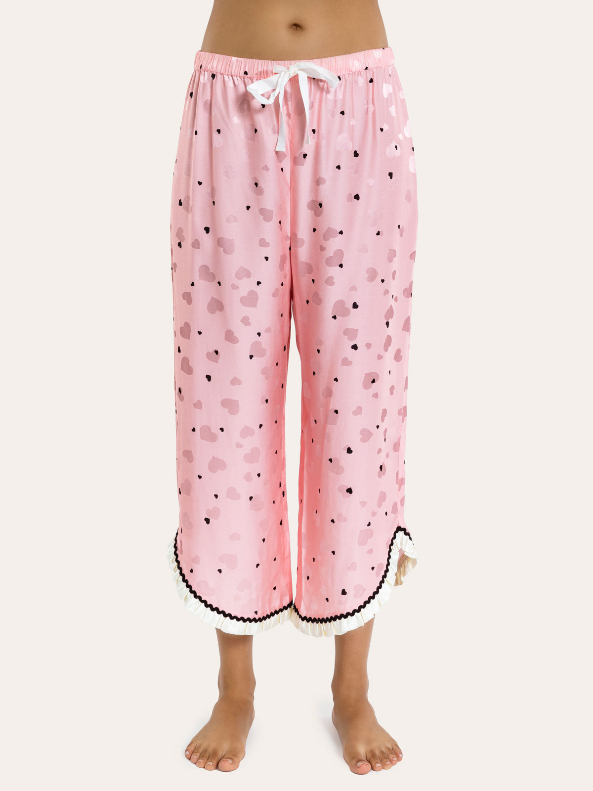 Margo Pant in Pretty in Pink By Morgan Lane