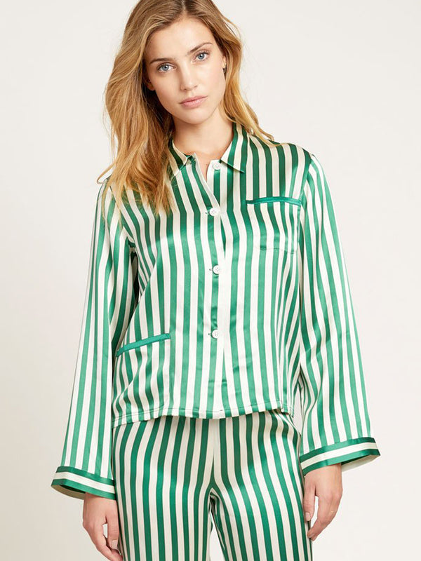 Trending Sleepwear Styles | 2021 Pajama Styles & Trends | New Silk PJs