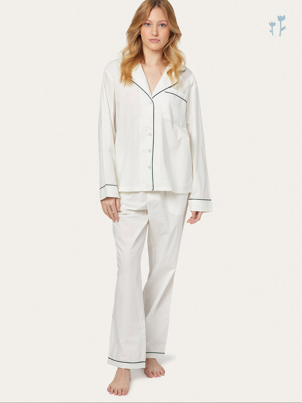 Silk Bridal Pajamas, Bridal PJ Sets