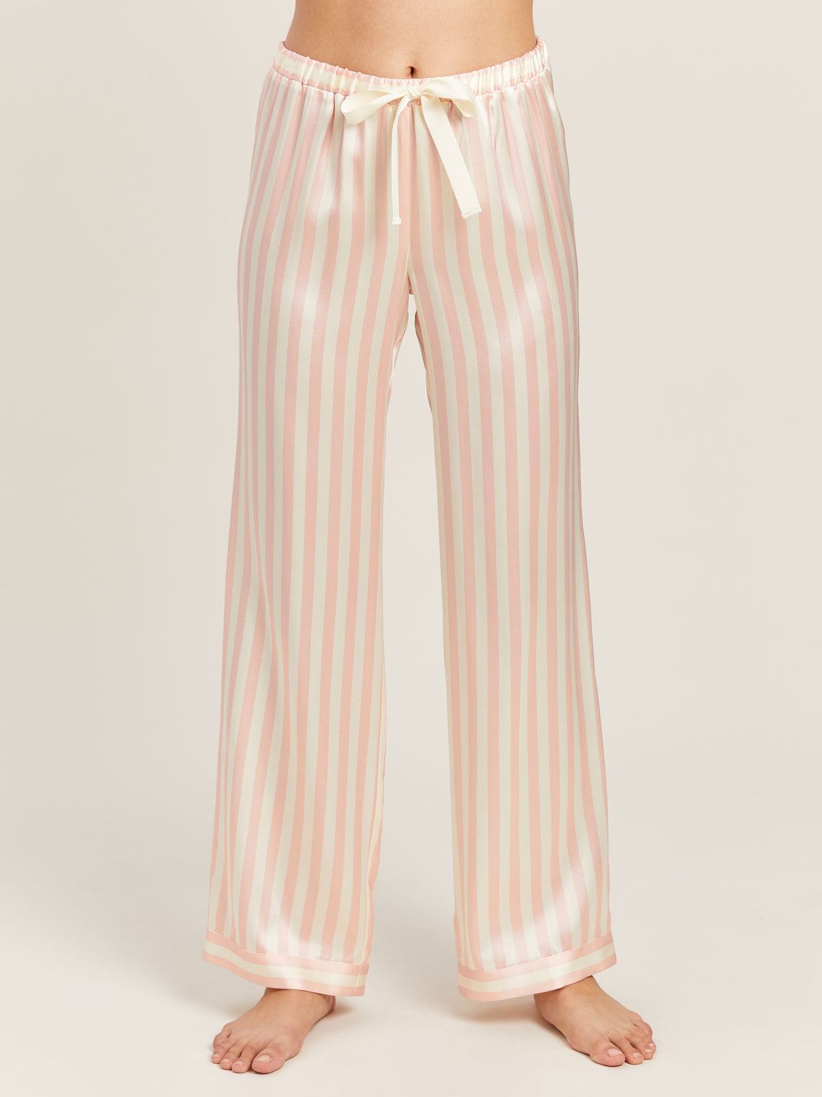 Chantal Pant in Petal Stripe