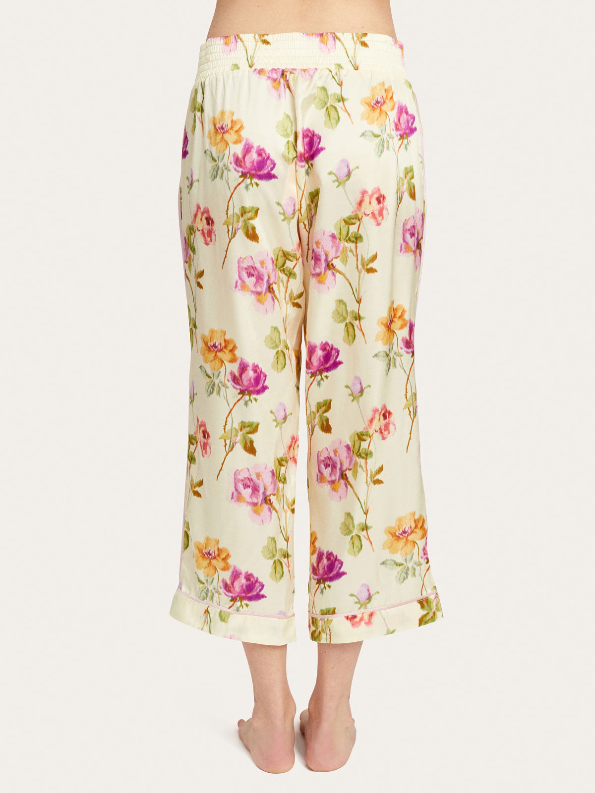 Darlie Pant in Creme By Morgan Lane