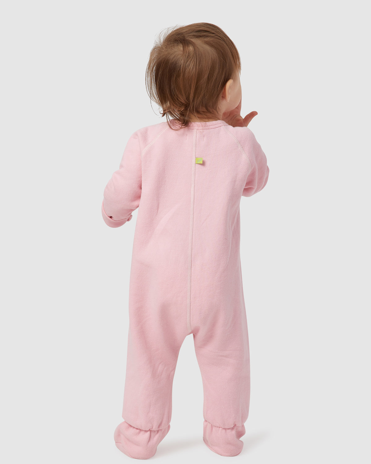 Levi Sweatsuit in Candy Pink By Morgan Lane